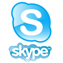 skype